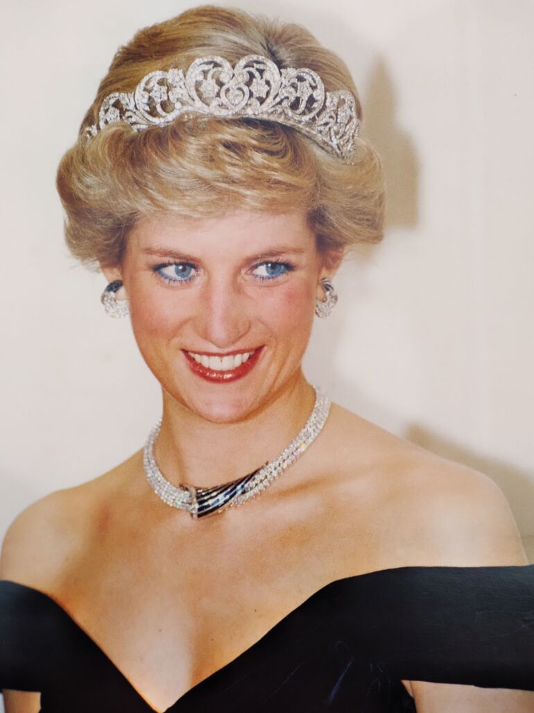 princesė Diana