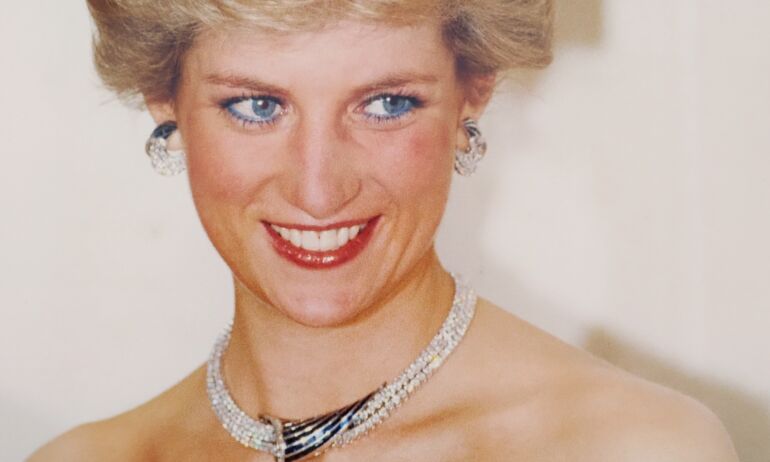 princesė Diana