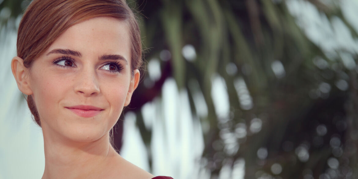 Emma Watson / Shutterstock nuotr.