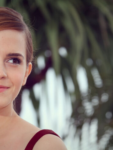 Emma Watson / Shutterstock nuotr.