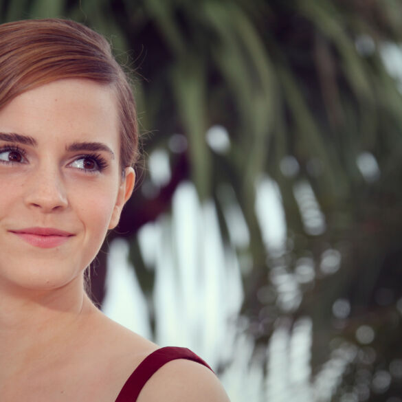 Emma Watson / Shutterstock nuotr.