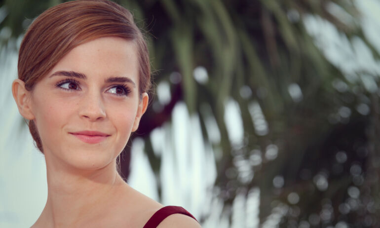 Emma Watson / Shutterstock nuotr.