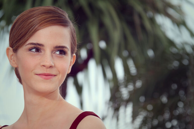 Emma Watson / Shutterstock nuotr.