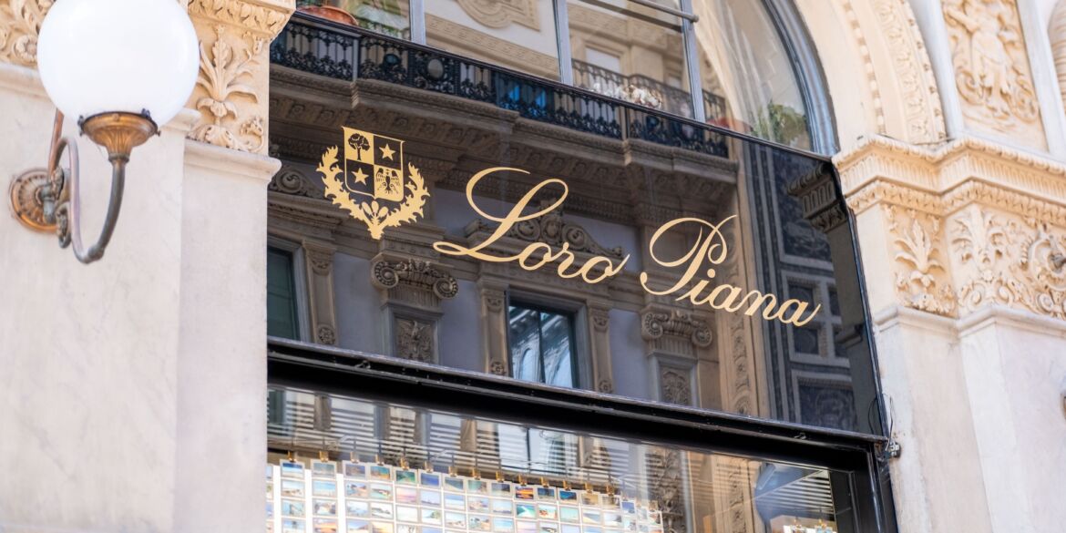 loro piana parduotuvė