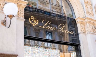 loro piana parduotuvė