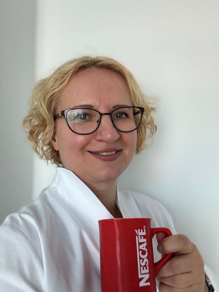 „Nestle Baltics“ kavos verslo vadovė M. Žemaitienė