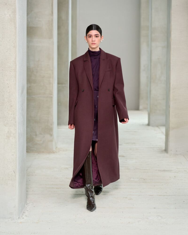 herskind modelis