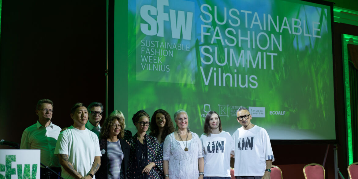 Sustainable Fashion Summit Vilnius