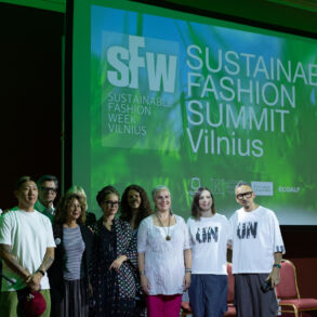 Sustainable Fashion Summit Vilnius