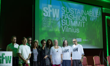 Sustainable Fashion Summit Vilnius