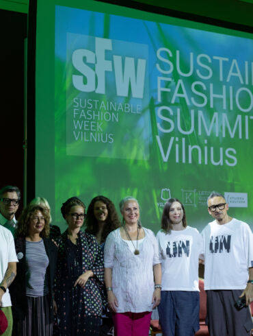 Sustainable Fashion Summit Vilnius