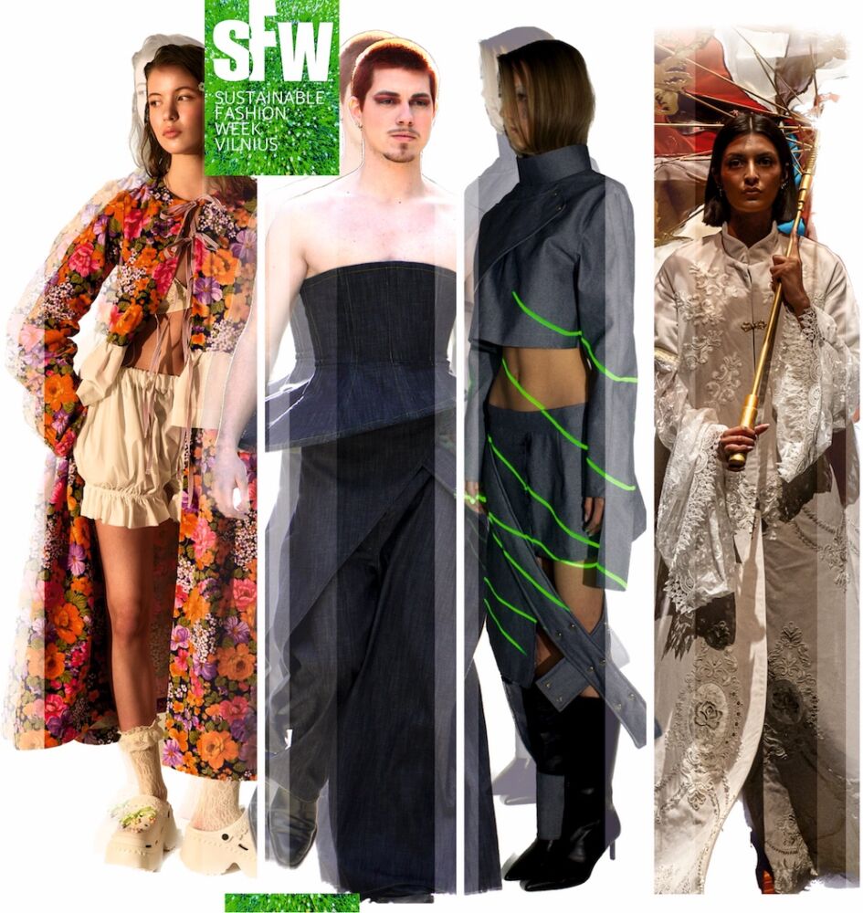 Sustainable Fashion Week Vilnius