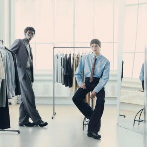 H&M Atelier kolekcijos nuotrauka