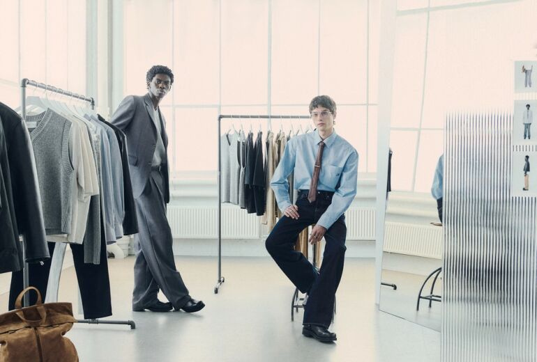 H&M Atelier kolekcijos nuotrauka