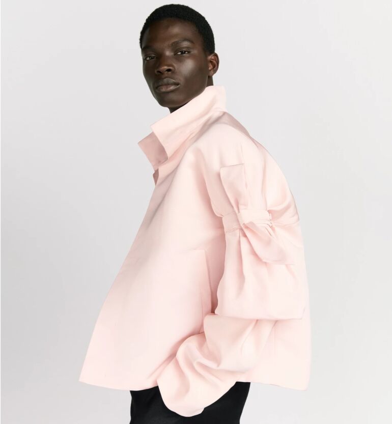 dior švarkas