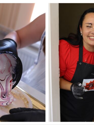Red Art studijos nuotr.