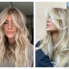 scandi blonde