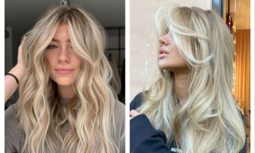 scandi blonde