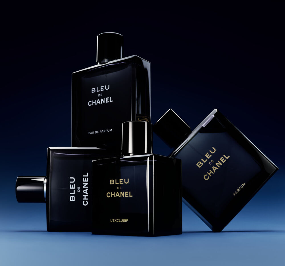 Bleu De Chanel L’exclusif