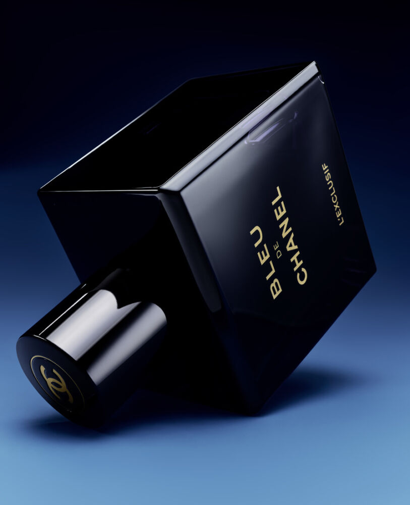 Bleu De Chanel L’exclusif