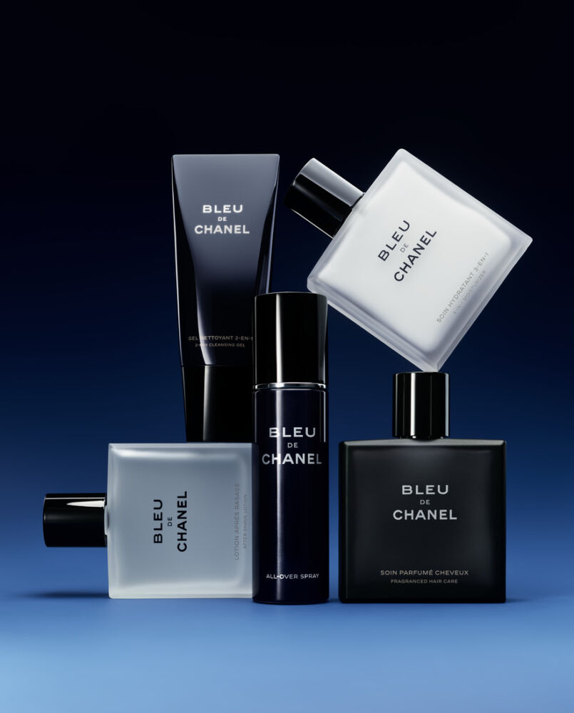 Bleu De Chanel L’exclusif