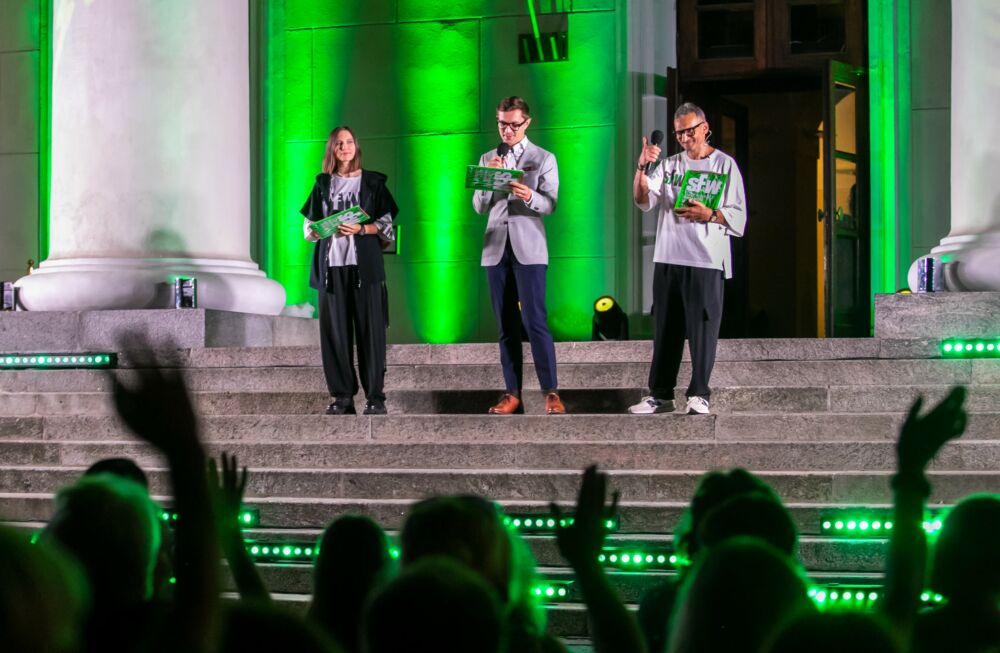 Sustainable Fashion Week Vilnius