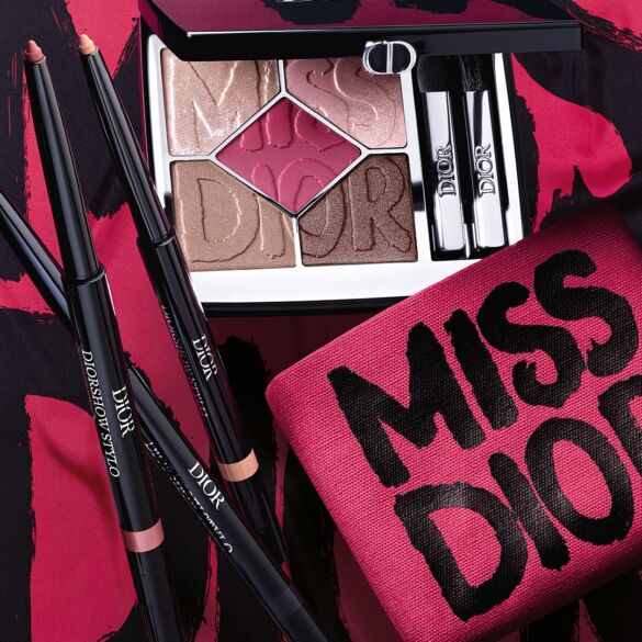 dior makiažo priemonės