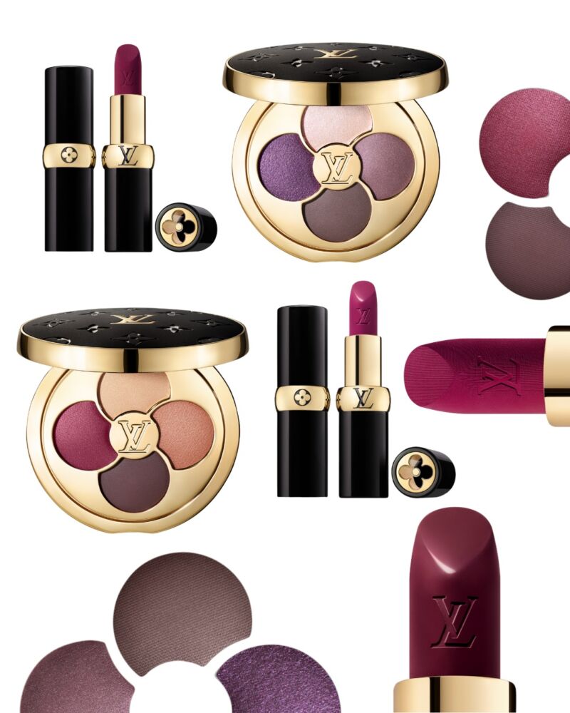 Louis Vuitton Beaute kosmetika