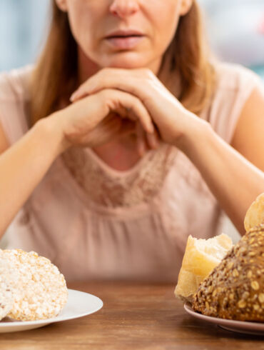 Maisto netoleravimas / Shutterstock