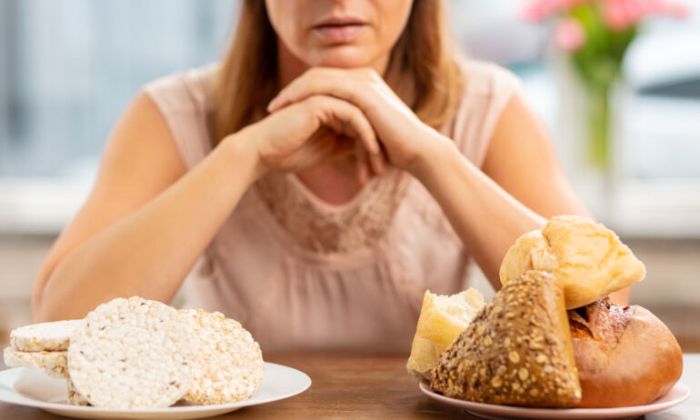 Maisto netoleravimas / Shutterstock