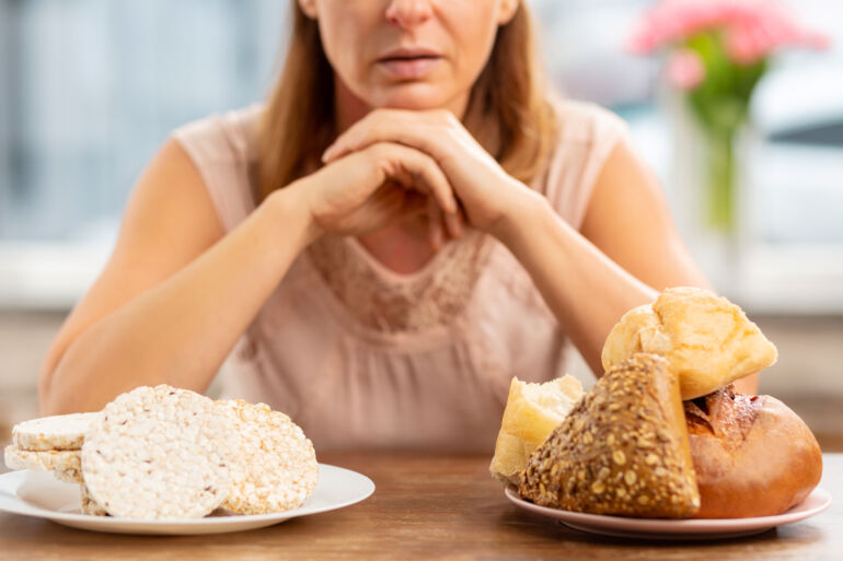 Maisto netoleravimas / Shutterstock