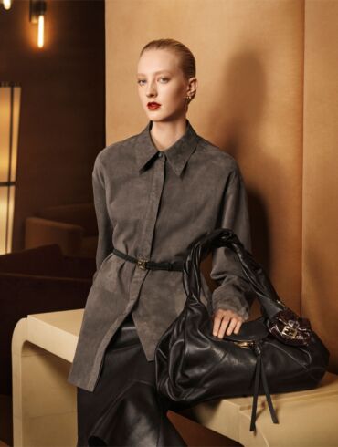 fendi spy kultinė rankinė