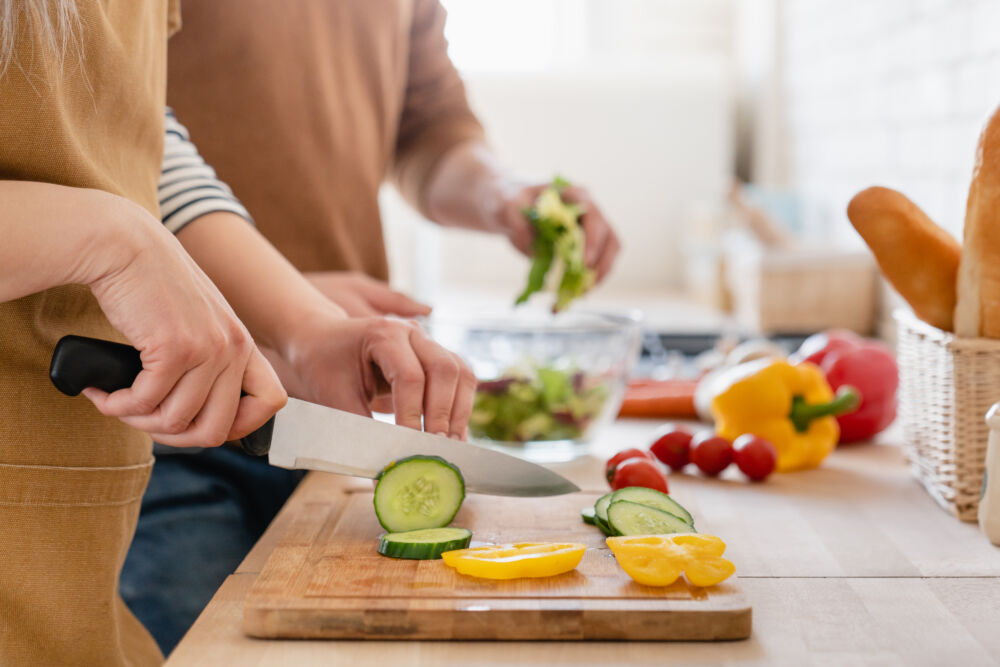 Pjaustymo lentelė / Shutterstock