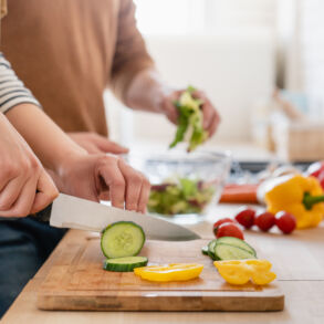 Pjaustymo lentelė / Shutterstock