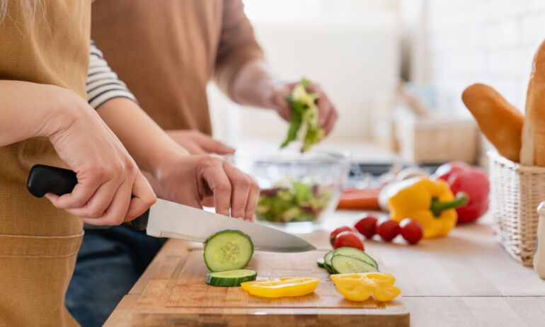 Pjaustymo lentelė / Shutterstock