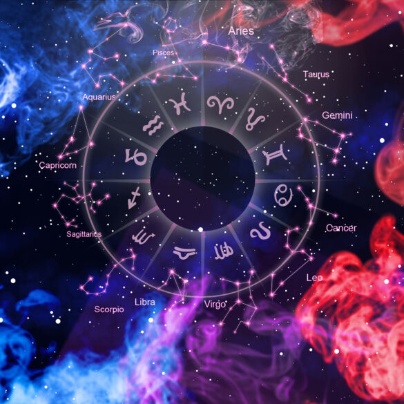Horoskopas / Shutterstock