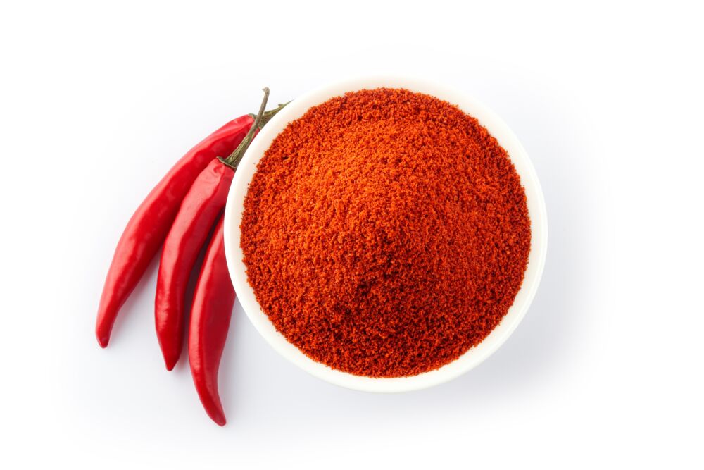 Aitrioji paprika / Shutterstock