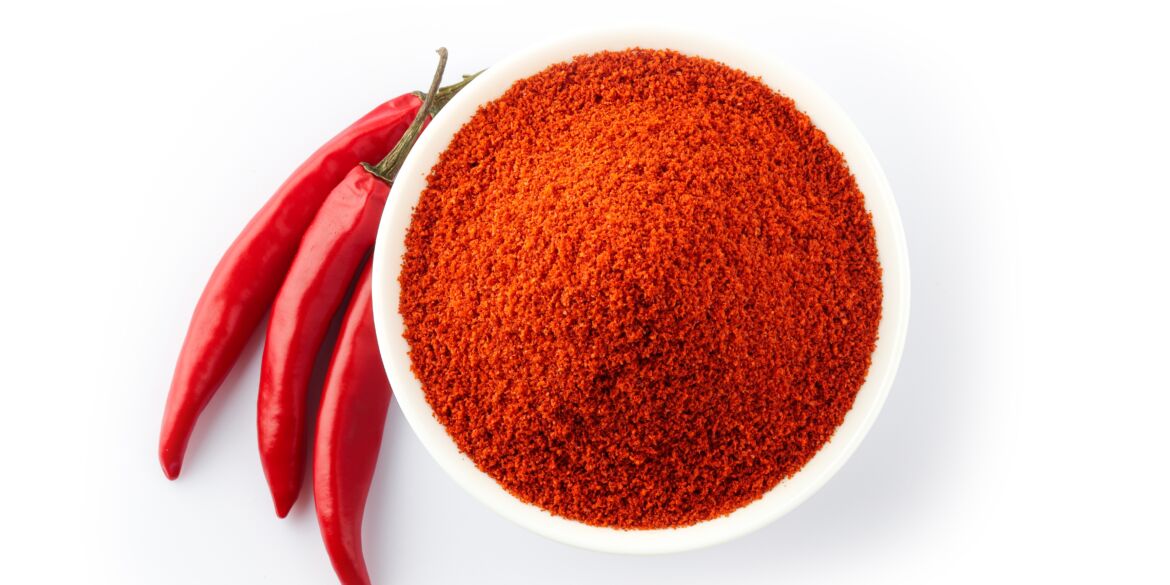 Aitrioji paprika / Shutterstock