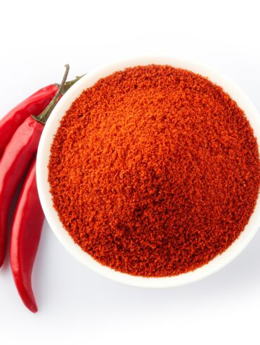 Aitrioji paprika / Shutterstock