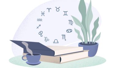 Zodiako ženklai ir augalai / Shutterstock
