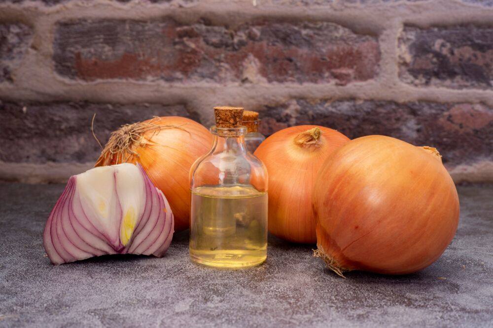 Svogūnų sultys / Shutterstock