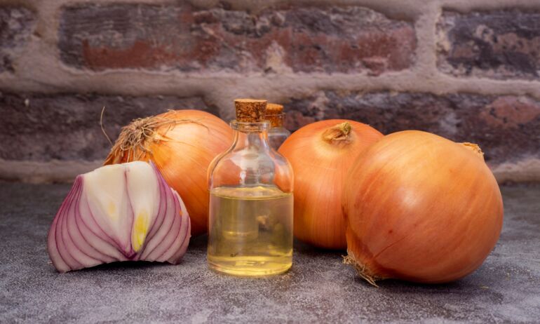 Svogūnų sultys / Shutterstock