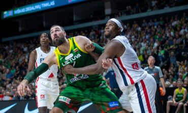 Eurobasket 2025 tvarkaraštis