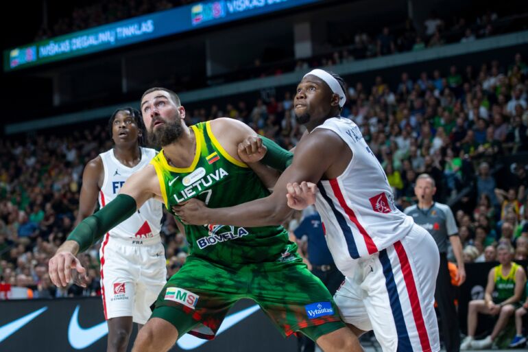 Eurobasket 2025 tvarkaraštis
