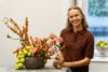 Floristė ir profesijos mokytoja Greta Lendraitytė