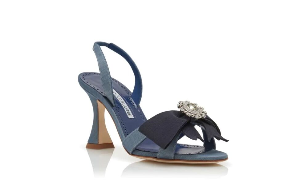 Marie Antoinette by MANOLO BLAHNIK bateliai