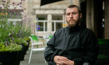 Dominykas Klajumas / BNS nuotr.