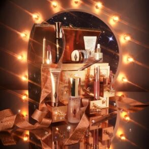 Charlotte Tilbury advento kalendorius 2025