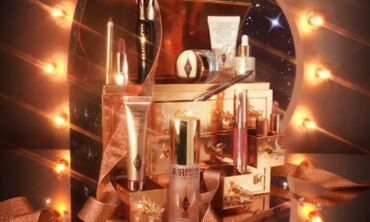 Charlotte Tilbury advento kalendorius 2025