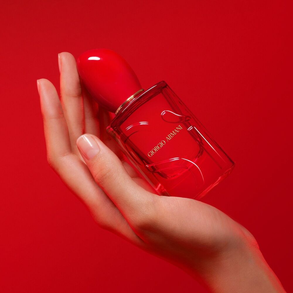 kvepalai Sì Passione Red Musk